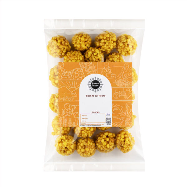 KADAK BOONDI LADOO 6PCS - Image 2