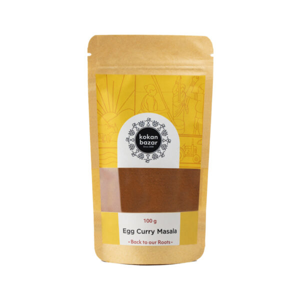 SPL EGG CURRY MASALA 100 GM - Image 2