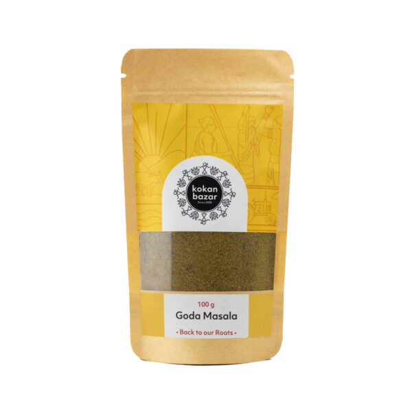 GODA MASALA 100 GM - Image 2