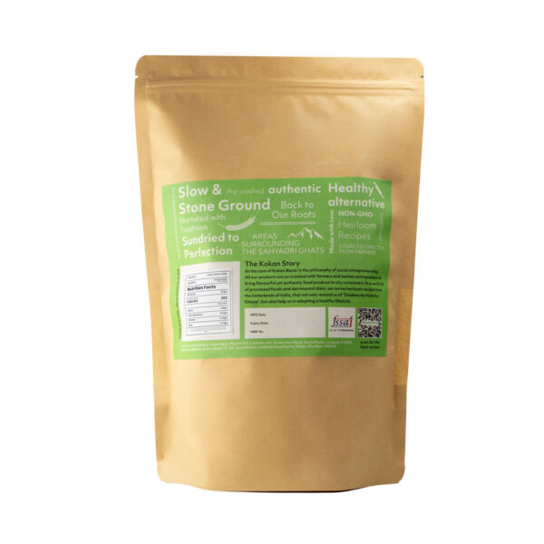 KHAPLI WHEAT FLOUR 2 KG - Image 2