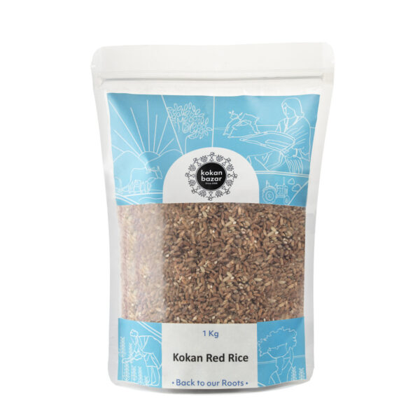 KOKAN RED RICE 1 KG