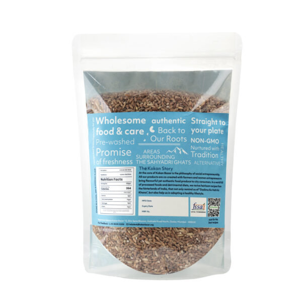 KOKAN RED RICE 1 KG - Image 2