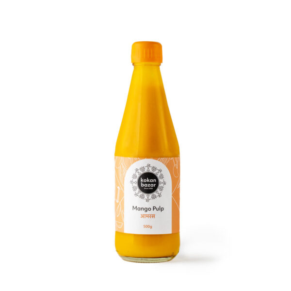 MANGO PULP 450 ML