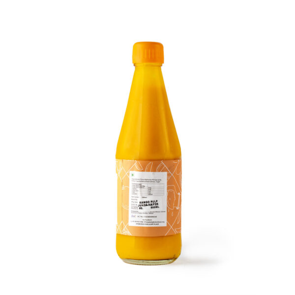 MANGO PULP 450 ML - Image 3