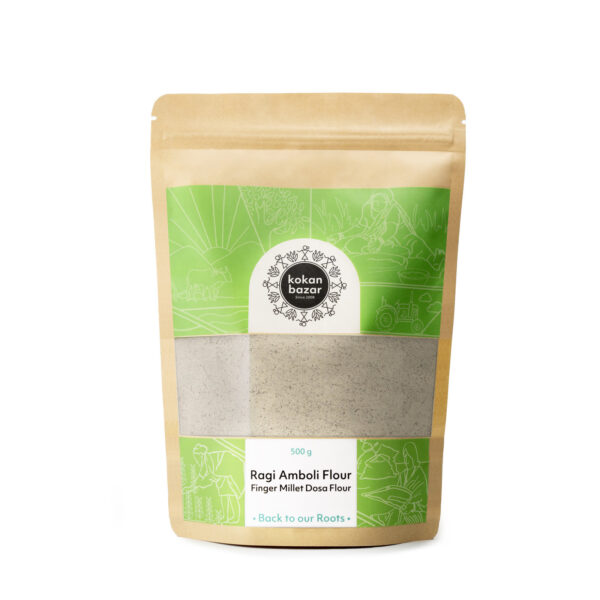 NACHNI AMBOLI PEETH 500 GM