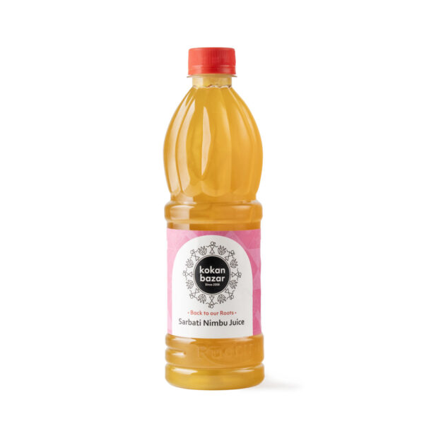 SHARBATI LIMBU JUICE 500 ML - Image 2