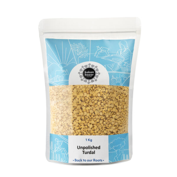 UNPOLISHED TOORDAL 1 KG