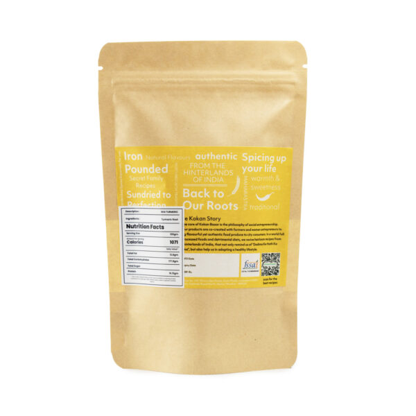 WAI TURMERIC 250 GM - Image 3