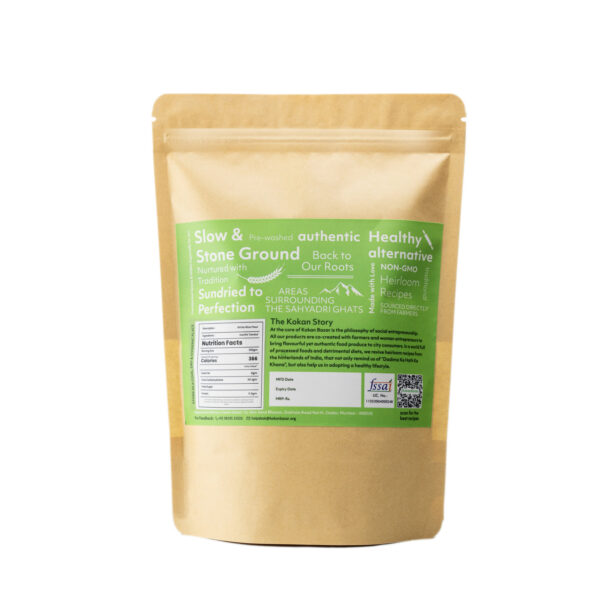 WHITE RICE FLOUR 500 GM - Image 2