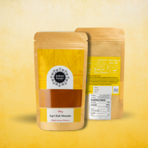 SPL AGRI KOLI MASALA 100 GM