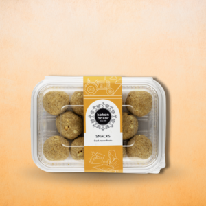 CHANA LADOO 6PCS