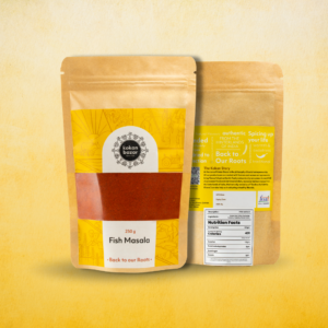 FISH MASALA