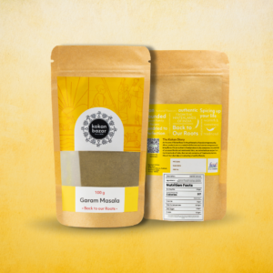 GARAM MASALA 100 GM
