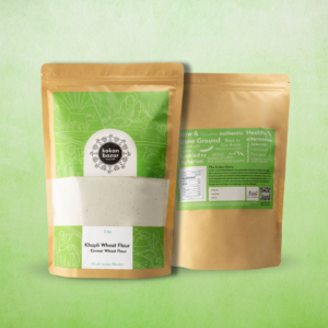 KHAPLI WHEAT FLOUR 2 KG