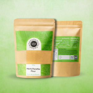 METHI PARATHA PREMIX 500 GM