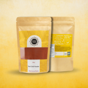 CHILLI POWDER 250 GM