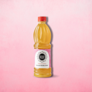 SHARBATI LIMBU JUICE 500 ML