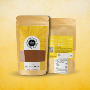 SPL EGG CURRY MASALA 100 GM