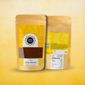 SPL GHATI MASALA 100 GM