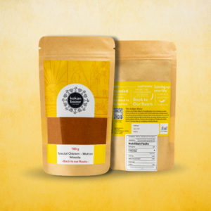 SPL CHICKEN MUTTON MASALA 100 GM