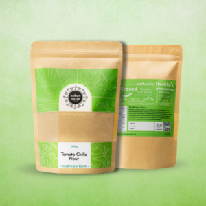 TOMATO CHILLA PREMIX 500 GM