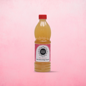 AWALA LEMON GINGER SQUASH 500 ML