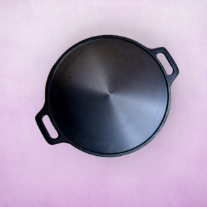 Dosa Tawa Double Handle (12inch)