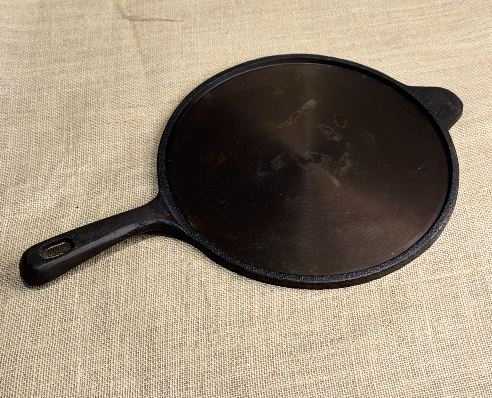 Dosa Tawa Single Handle (10inch) - Image 5