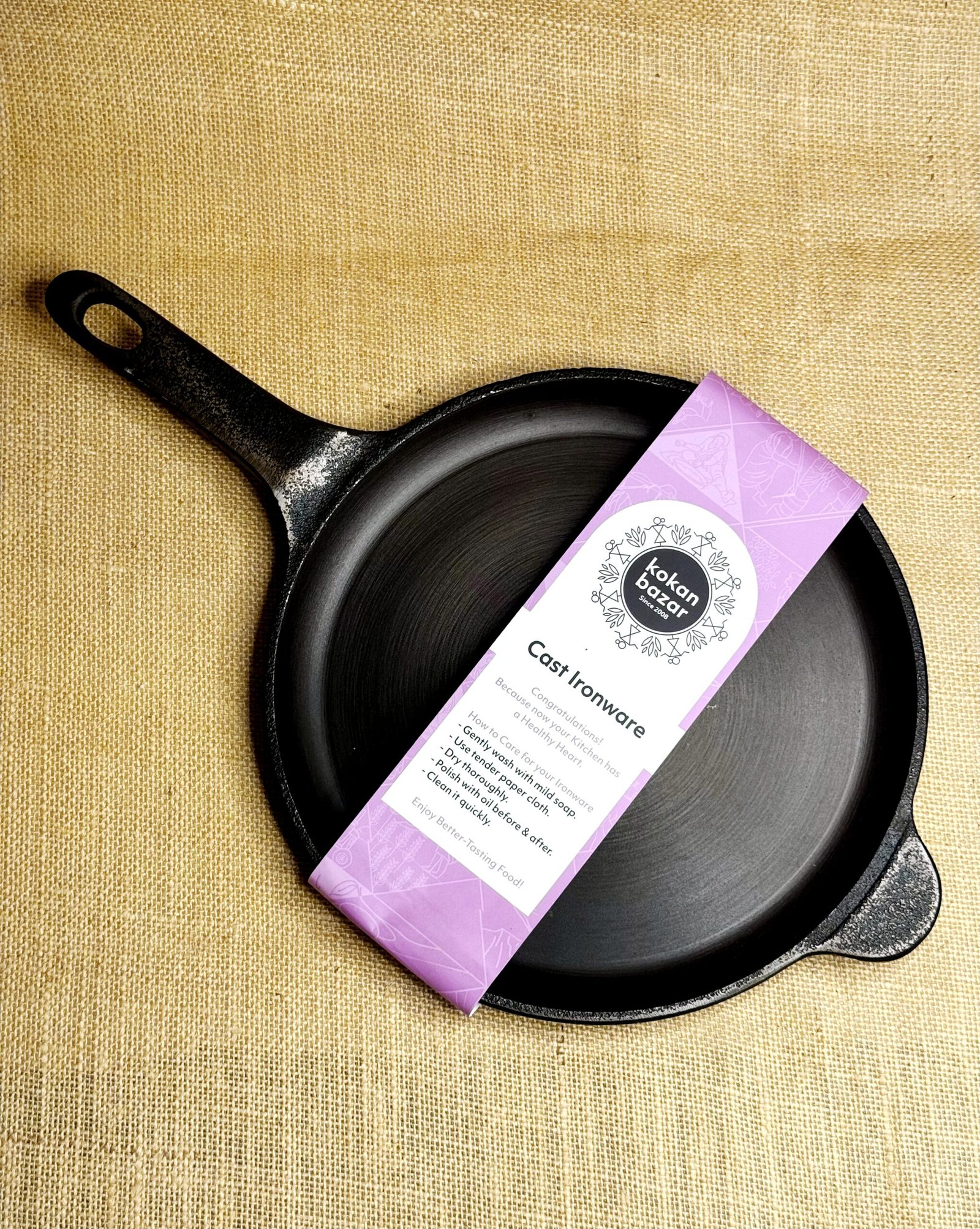 Multipurpose Tawa (10inch) - Image 2