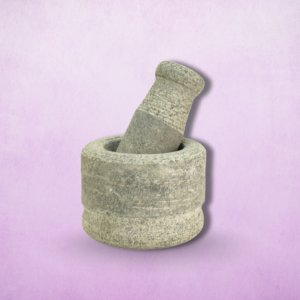 Polished Round Khalbatta