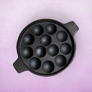 Paniyaram Pan (12 cavity )