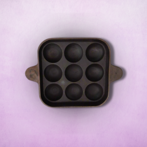 PANIYARAM / APPE PAN ( 12 CAVITY )