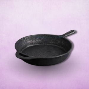SKILLET FRY PAN ( 10 INCH )