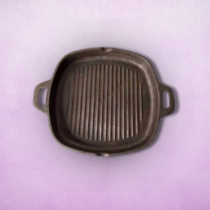 SQUARE GRILL PAN ( 10.5 INCH )