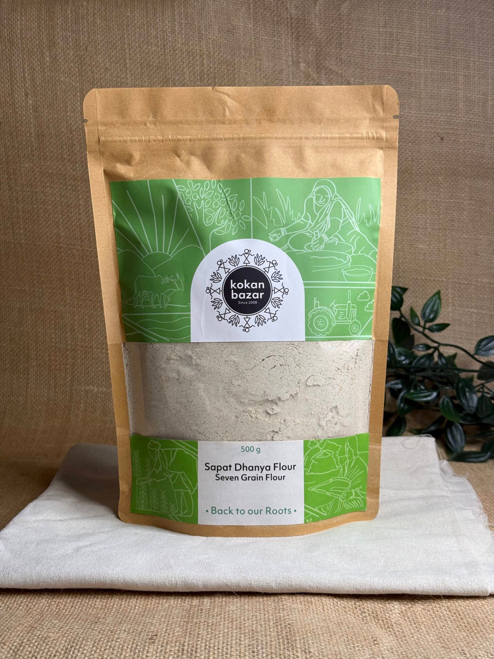 7 Grain Flour(Sapta Dhanya) - Image 4