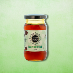 Tulsi Honey
