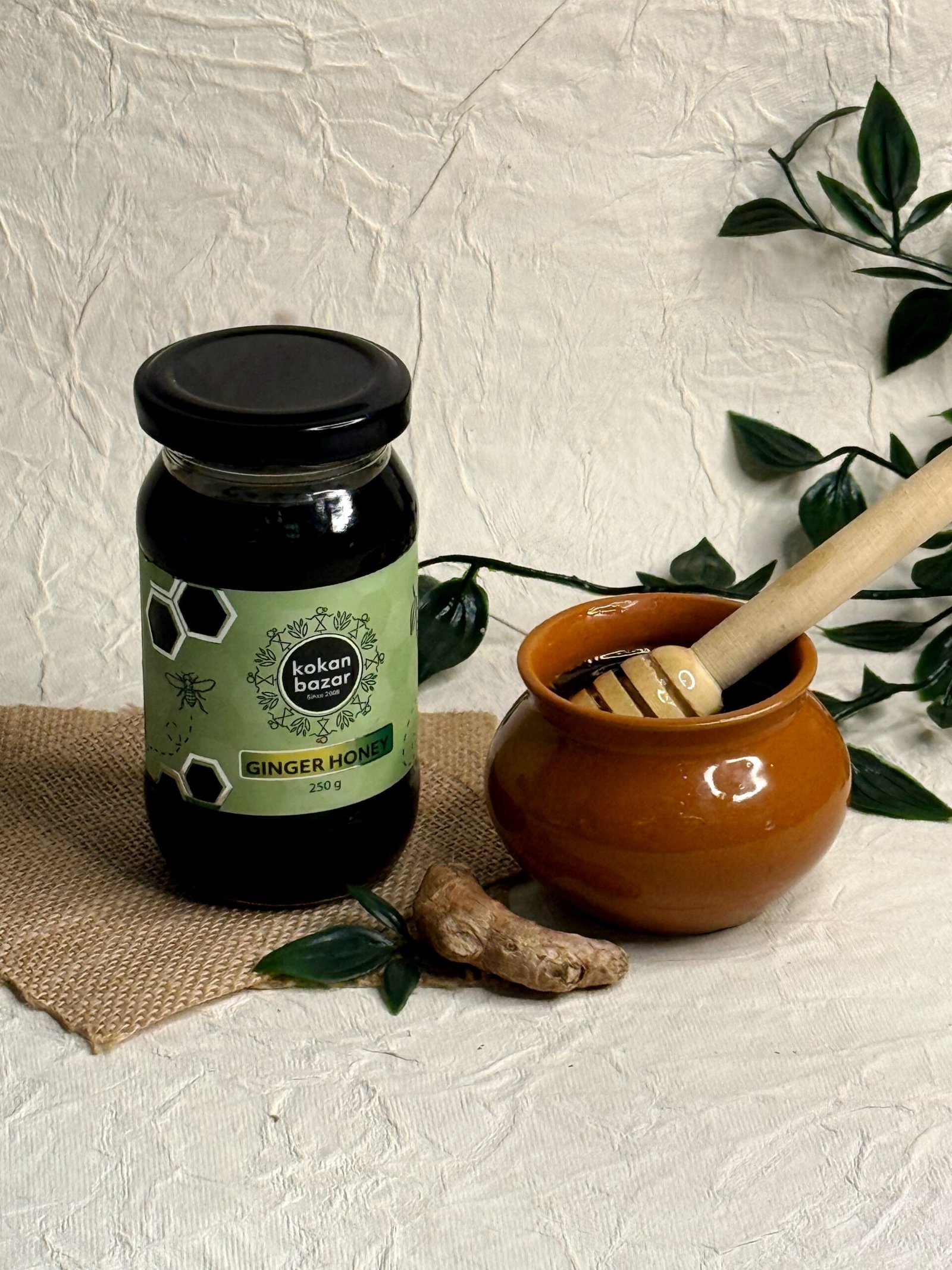 Ginger Honey - Image 3
