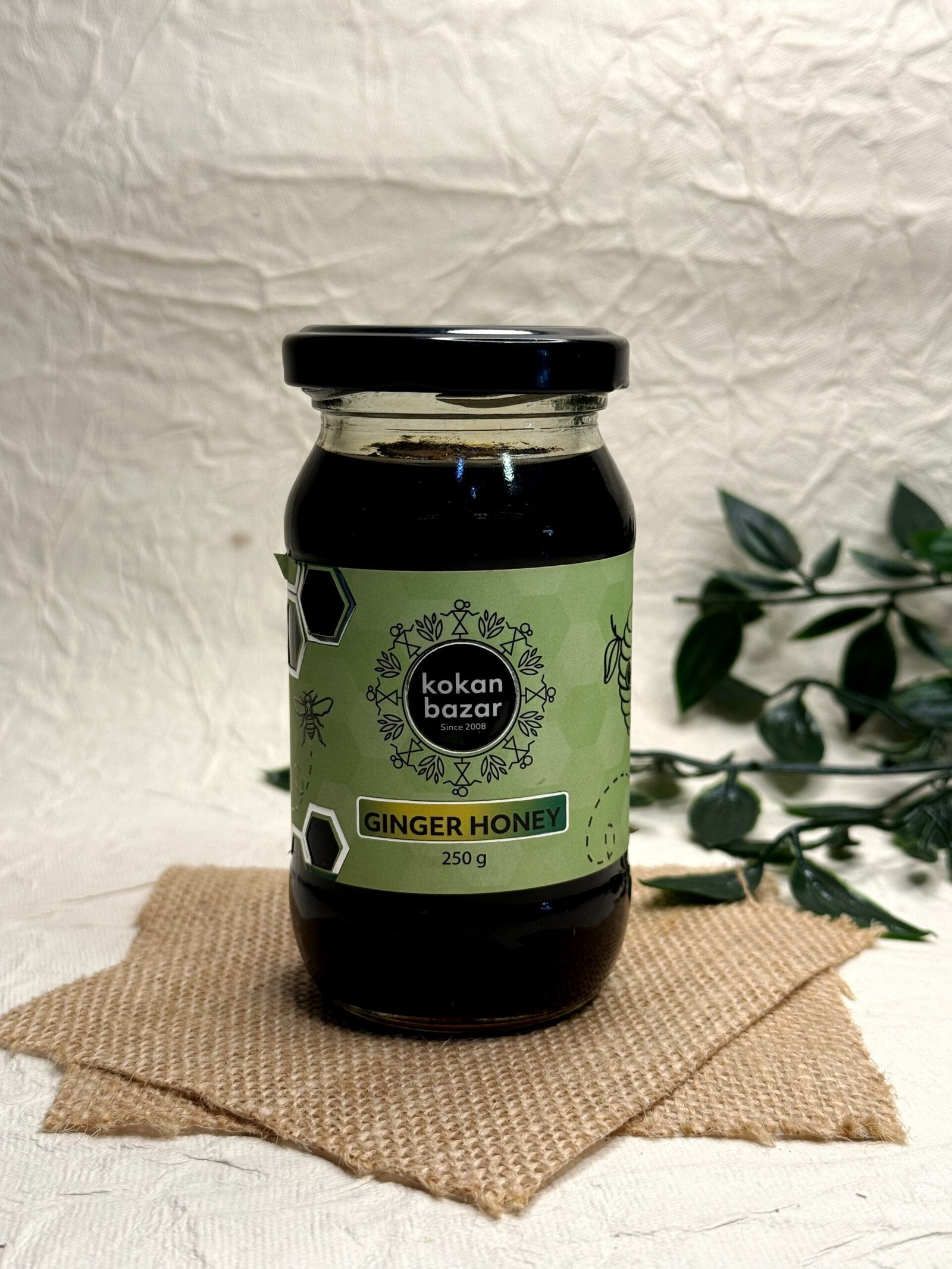 Ginger Honey - Image 4