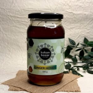 Ginger Honey