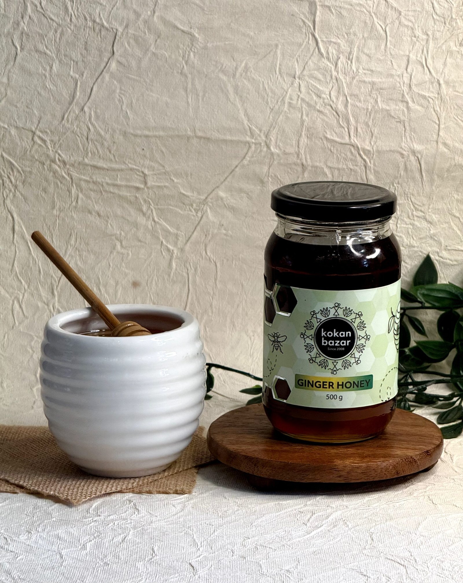Ginger Honey - Image 2