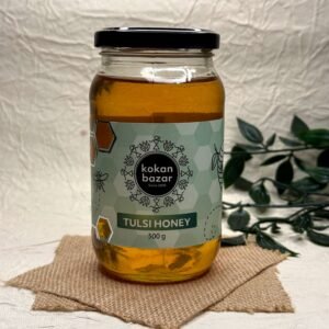 Tulsi Honey