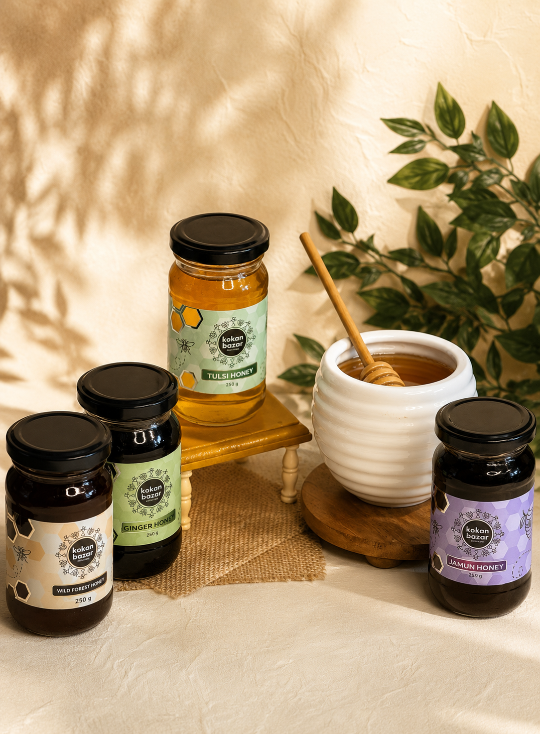 Ginger Honey - Image 5
