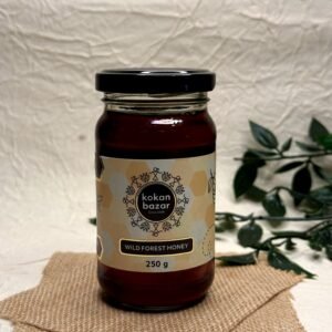 Wild Forest Honey