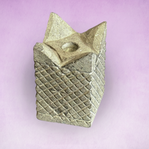 Miniature Tulsi Vrundavan (small : 5 inches height)