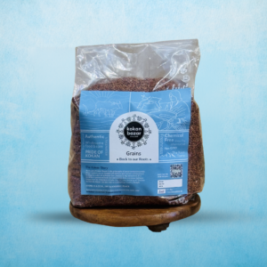 Nachni / Ragi (Super food)