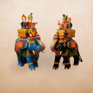 ELEPHANT SET BIG (2 PCS)
