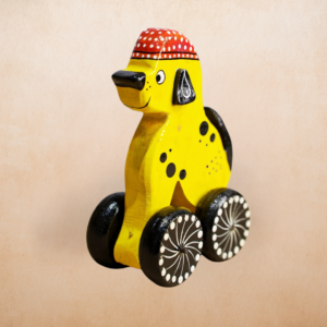 Animal Pull Toy (Dog, Duck, Horse)