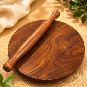 12 inches Sheesham Popat & Latna set