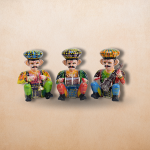MUSICIAN SET LARGE(new Polished)