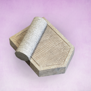 Stone Grinding Set (pata varvanta) 13 inch